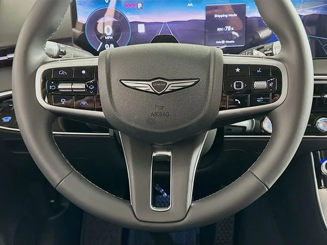 New 2026 Black Genesis 2.5T Advanced image 15