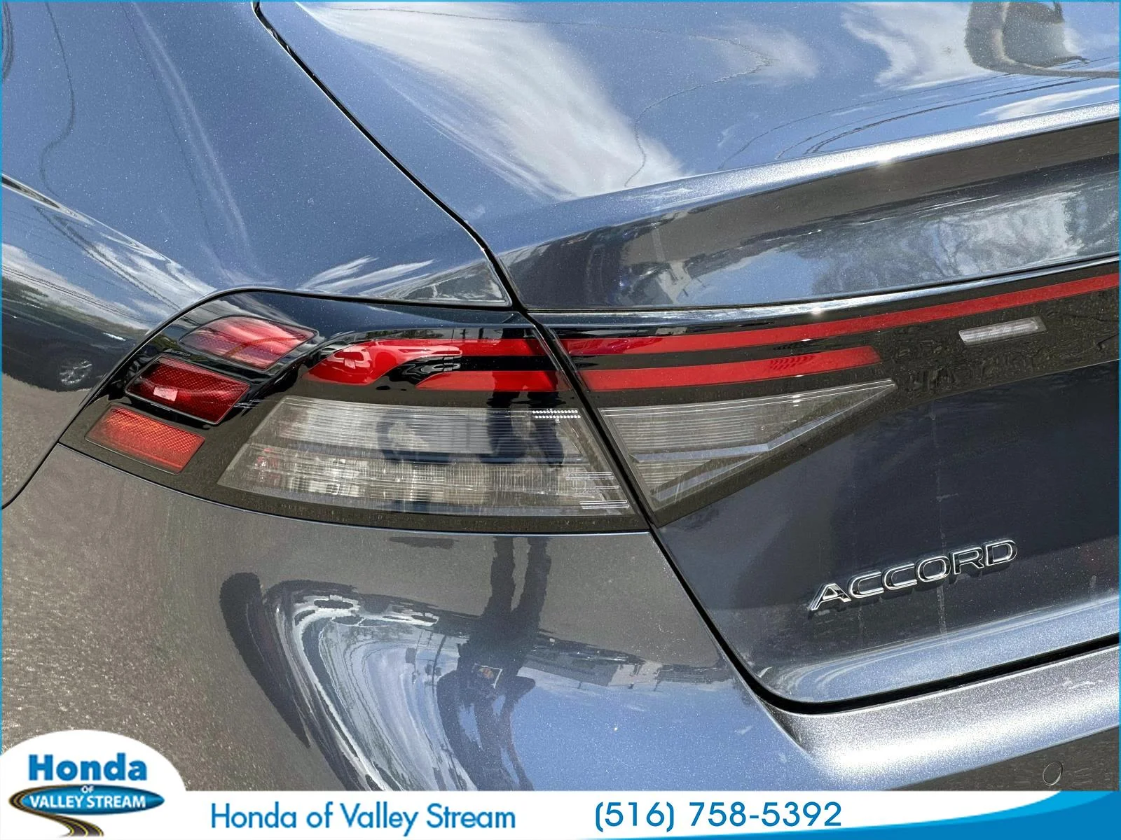 2024 Honda Accord Hybrid EX-L - Photo 7