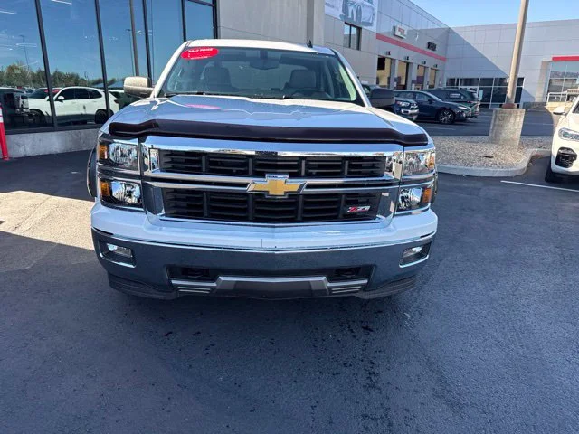 Used 2014 White Chevrolet LT image 9