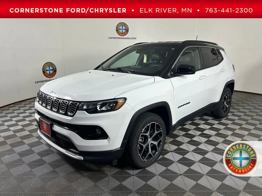 2024 Jeep Compass
