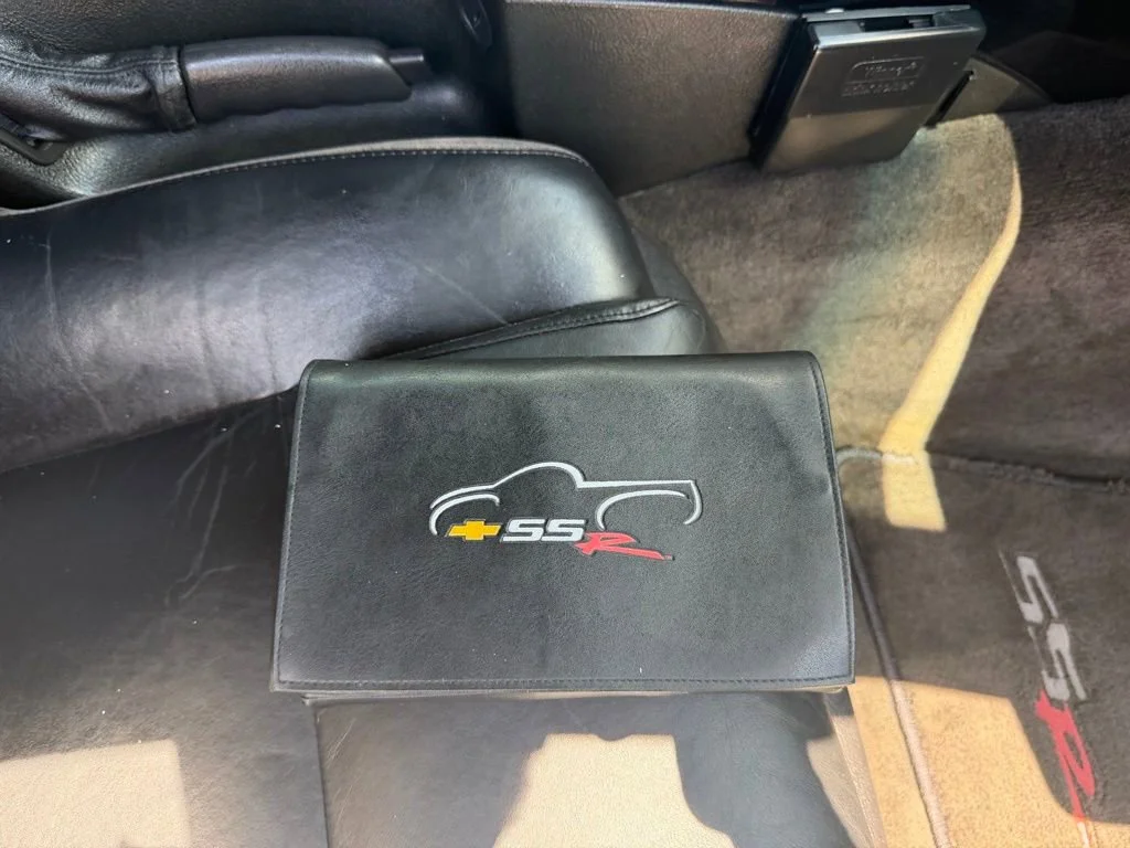 2003 Chevrolet SSR LS - Photo 26