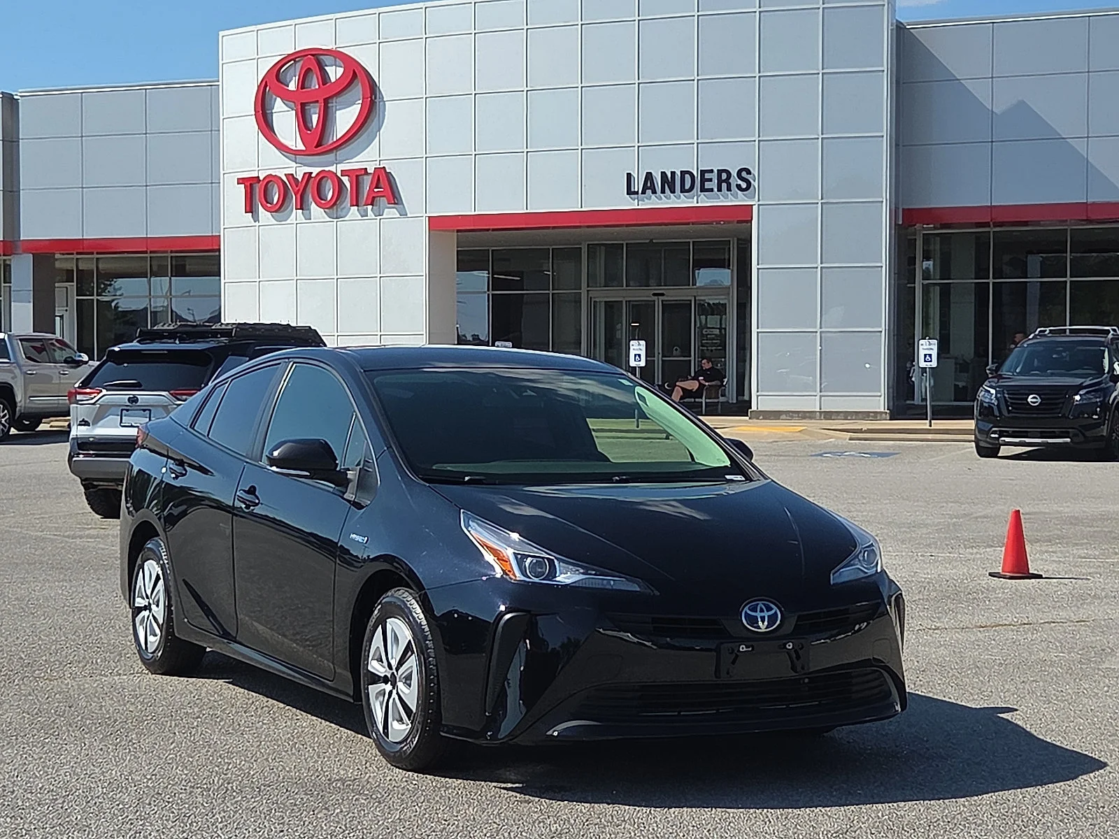 2022 Toyota Prius