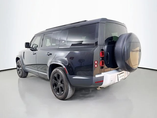 Certified Used 2024 Black Land Rover S image 7