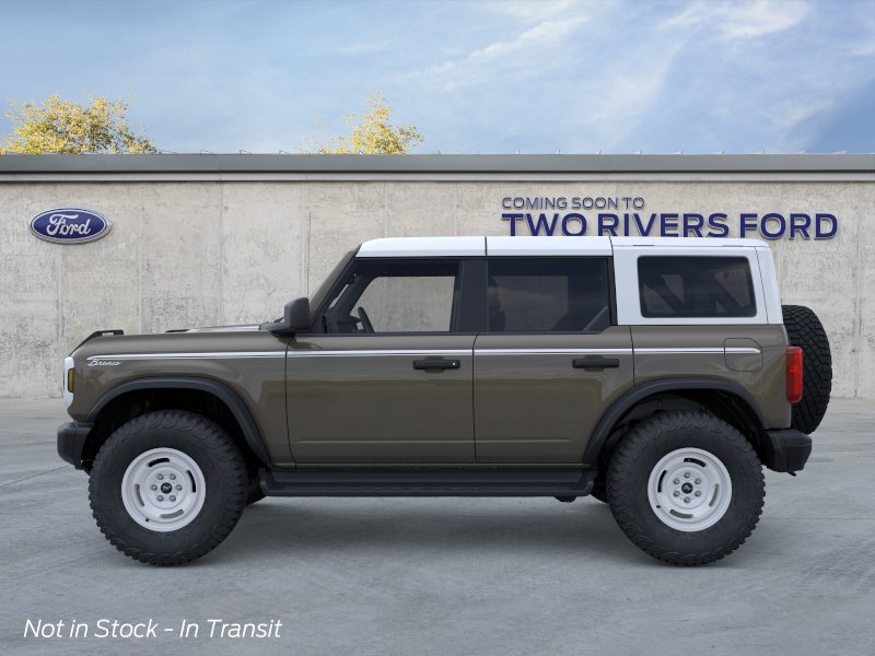 New 2026 Marsh Gray Ford Heritage Edition image 3