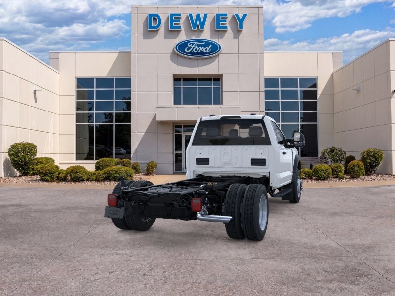 New 2026 Oxford White Ford XL image 8