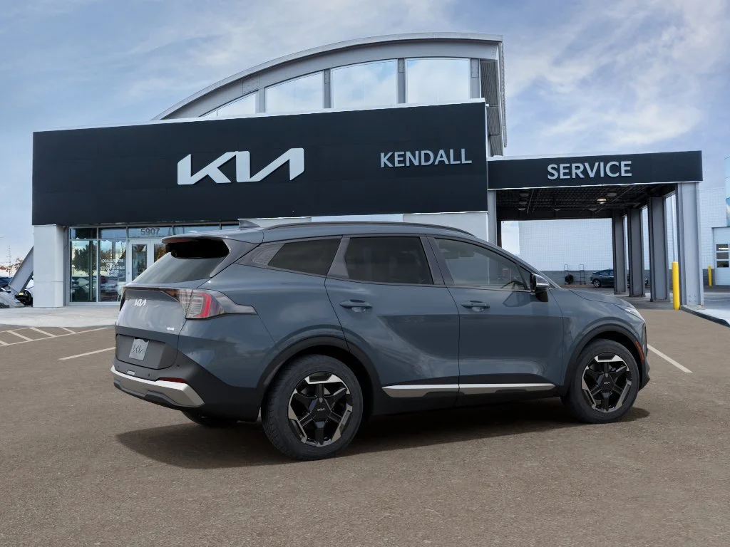 New 2027 Heritage Blue Kia S image 6