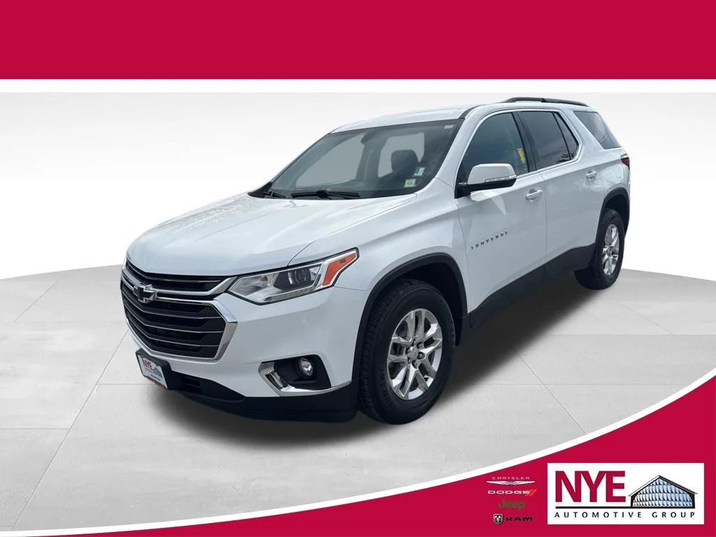 2019 Chevrolet Traverse 1LT