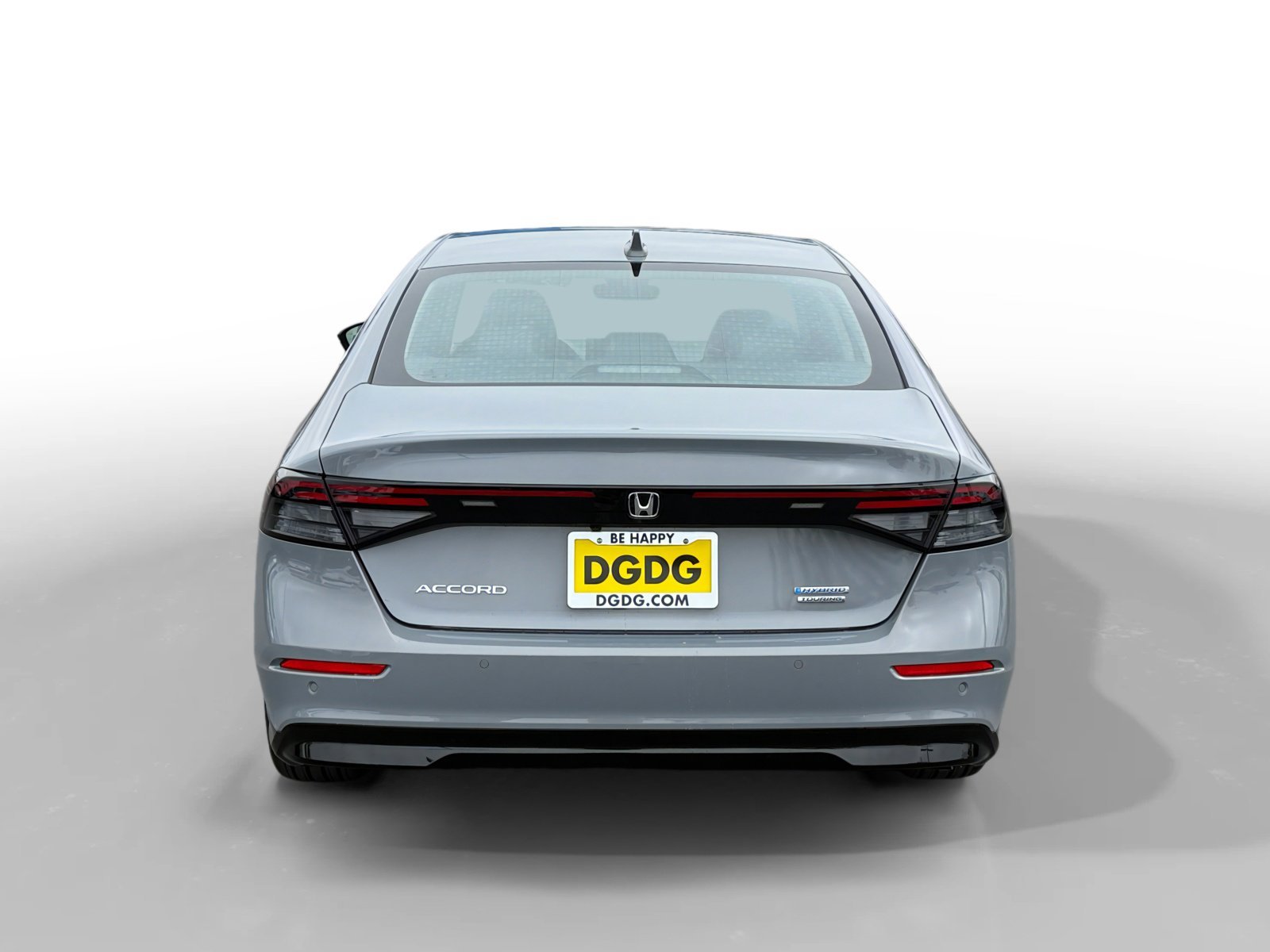 New 2026 Urban Gray Pearl Honda Touring image 4