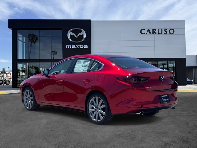 New 2026 Soul Red Crystal Metallic Mazda 2.5 S Preferred image 4