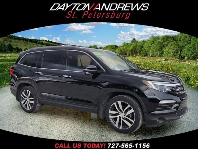 2017 Honda Pilot Touring