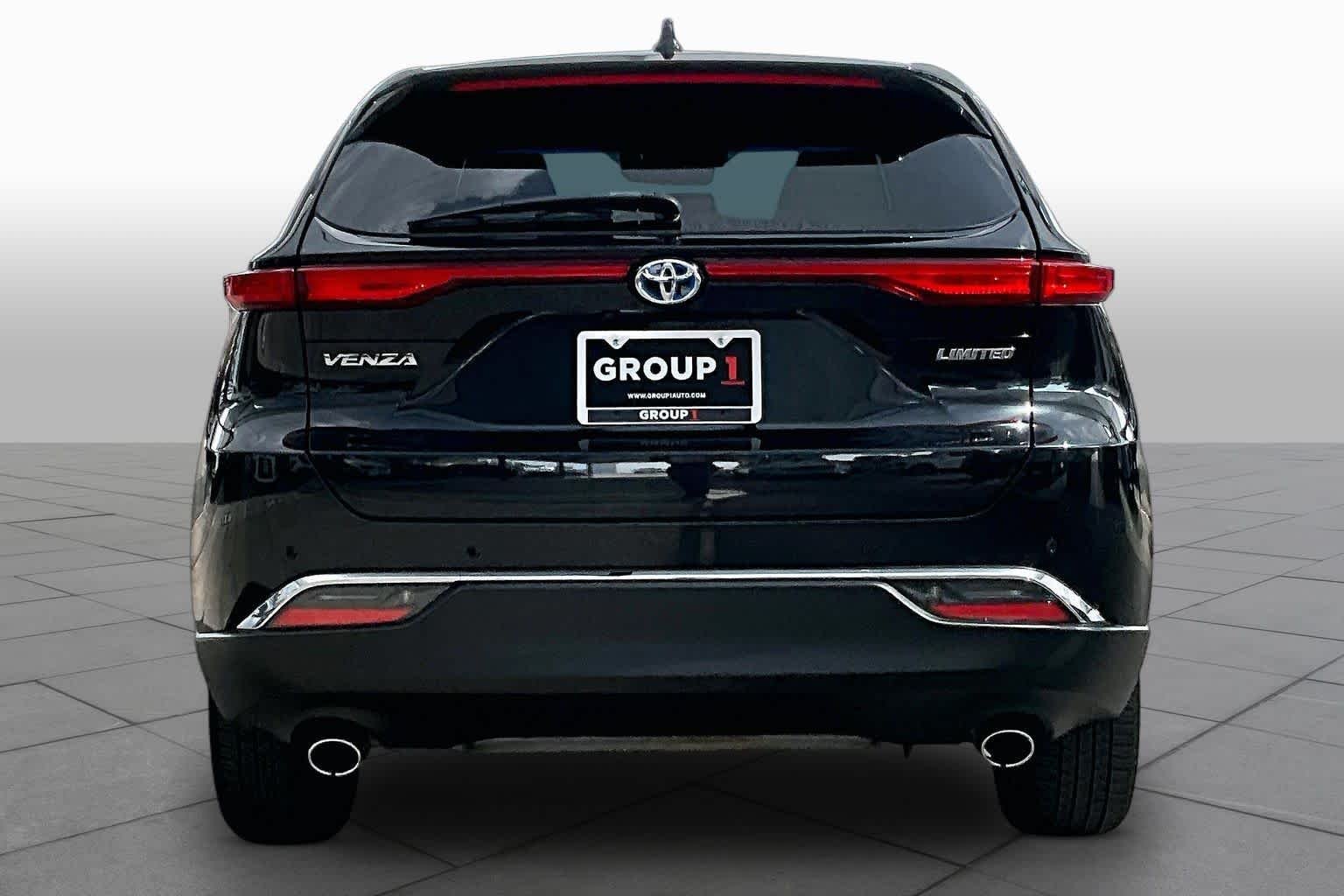 Pre-Owned 2024 Toyota Venza LE