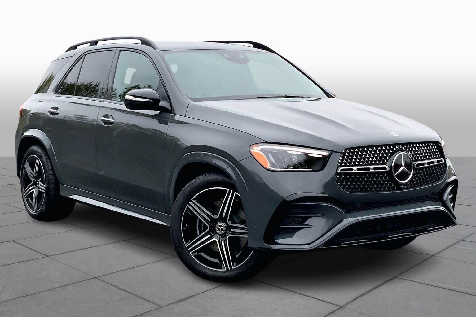 New 2026 MANUFAKTUR Silicon Grey Mercedes-Benz GLE 450 image 2