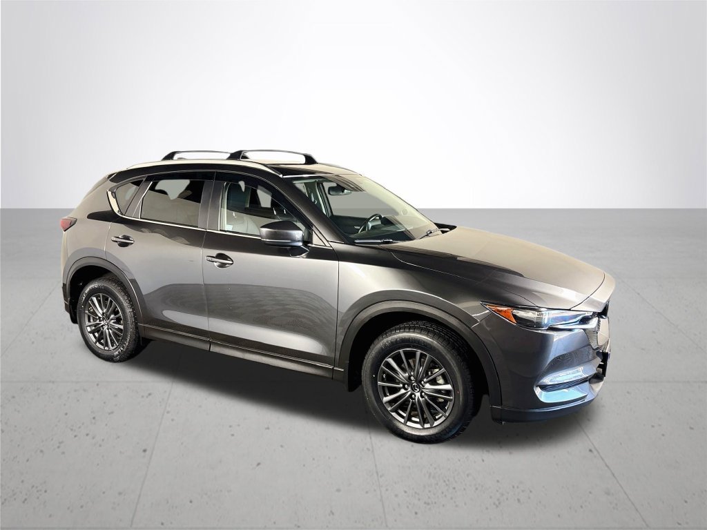 Used 2019 Gray Mazda Touring image 4