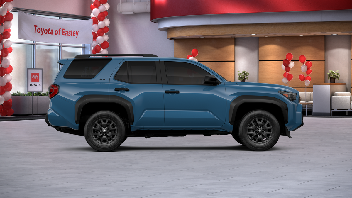 New 2026 Heritage Blue Toyota SR5 image 63