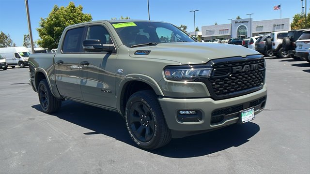 2026 RAM 1500 Big Horn/Lone Star 4x4 Crew Cab 5'7's photo