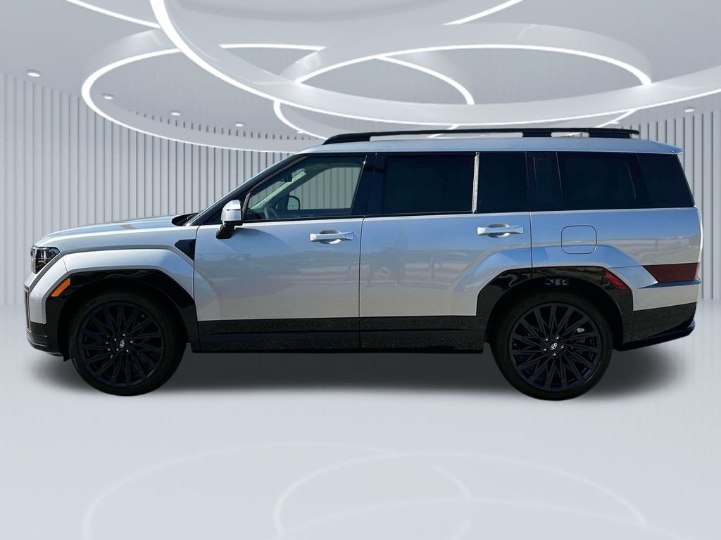 New 2025 Silver Hyundai Calligraphy FWD image 22