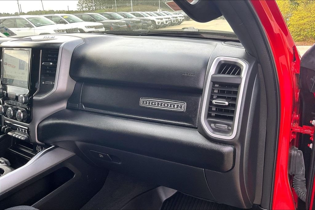 Used 2022 Red Ram Big Horn/Lone Star image 15