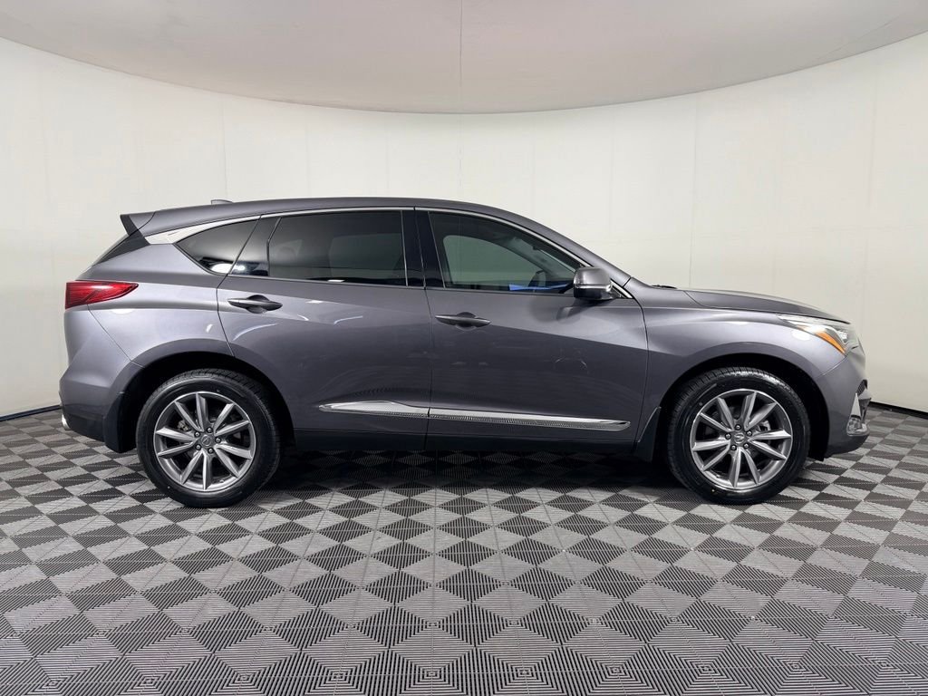 Used 2020 Gray Acura Technology Package image 5