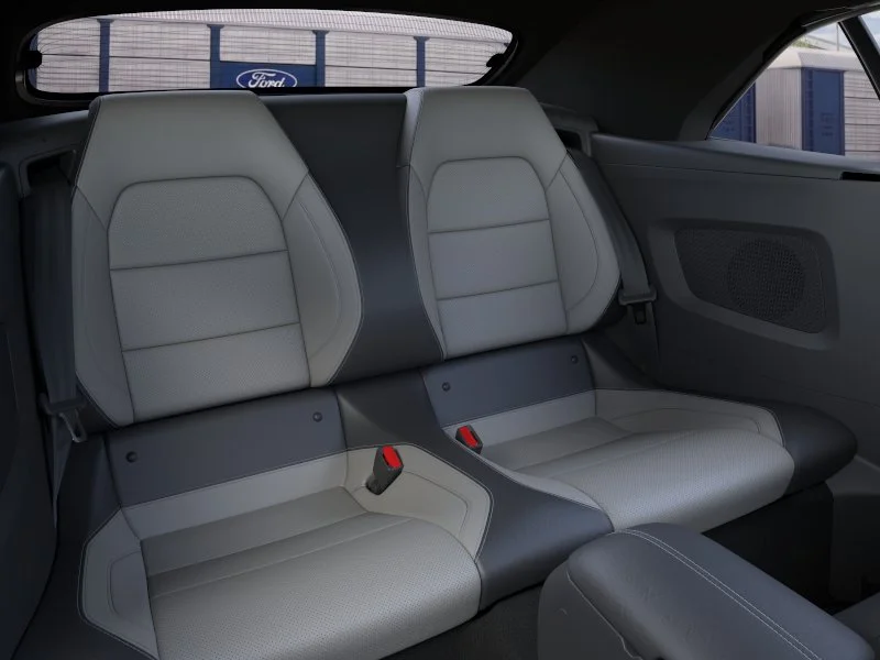New 2026 Avalanche Gray Ford EcoBoost® Premium Convertible image 11