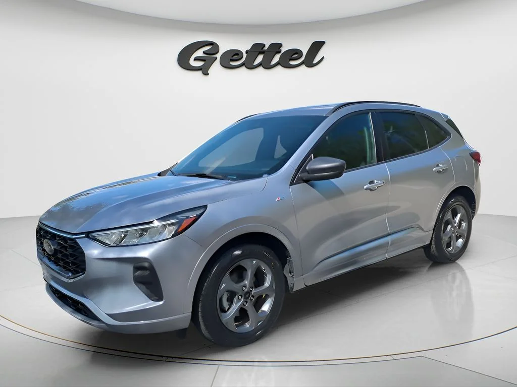 2024 Ford Escape