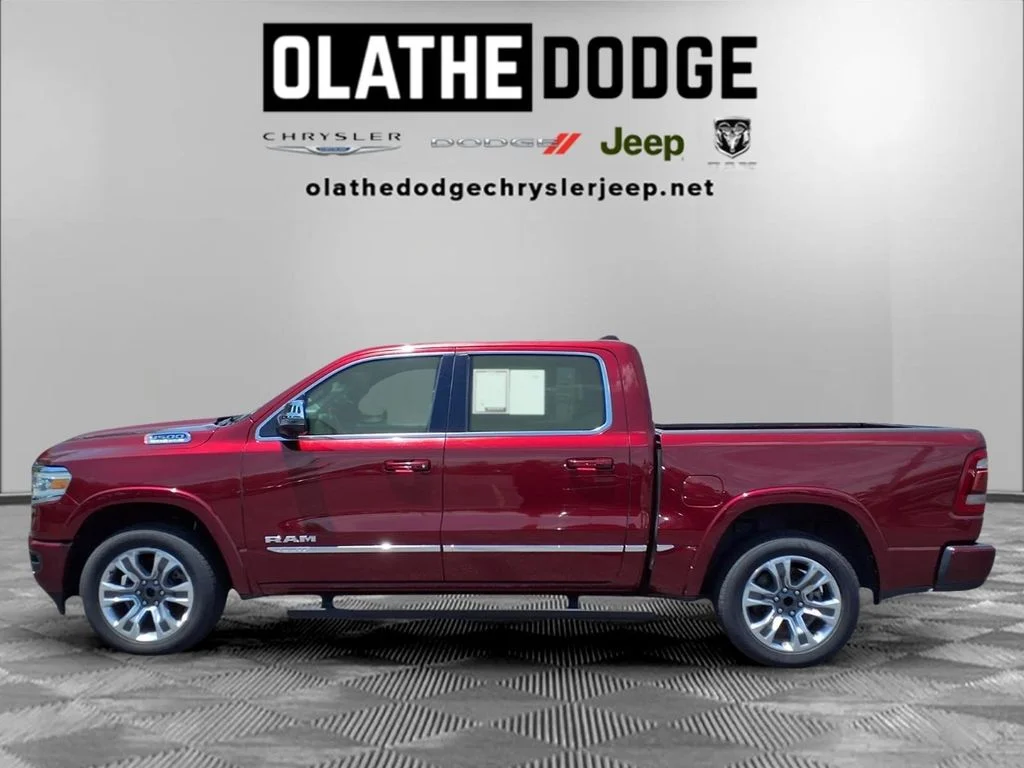 Used 2023 Red Ram Limited image 19