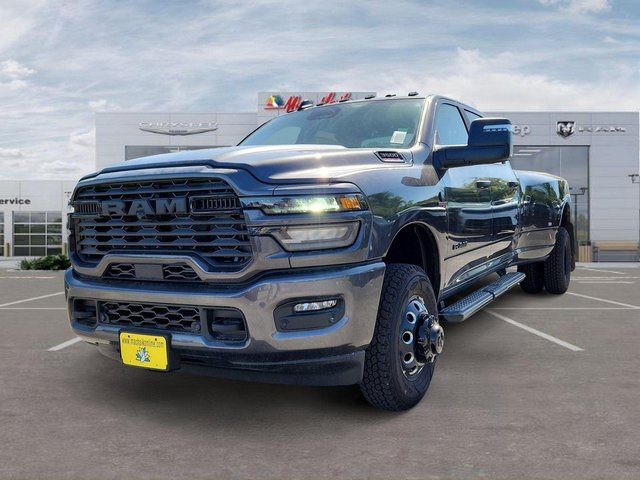 2026 RAM 3500 Lone Star