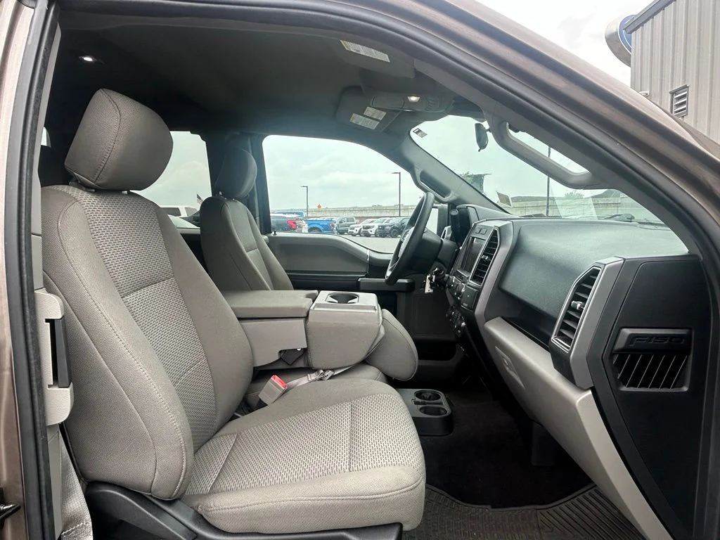 Certified Used 2019 Gray Ford XLT image 19