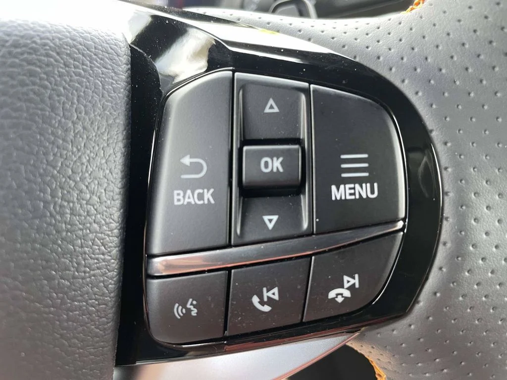 New 2026 Star White Metallic Tri-Coat Ford Tremor® image 23
