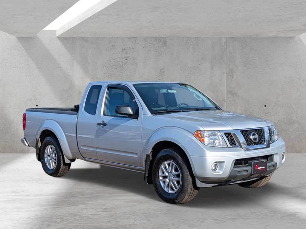 2014 Nissan Frontier