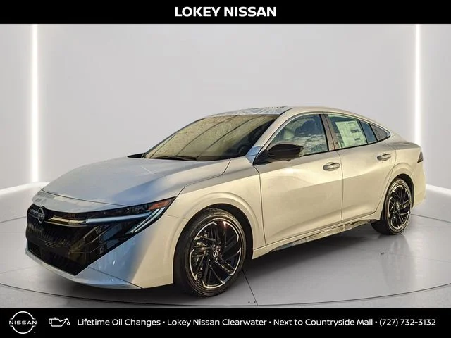 New Nissan Sentra | Lokey Nissan