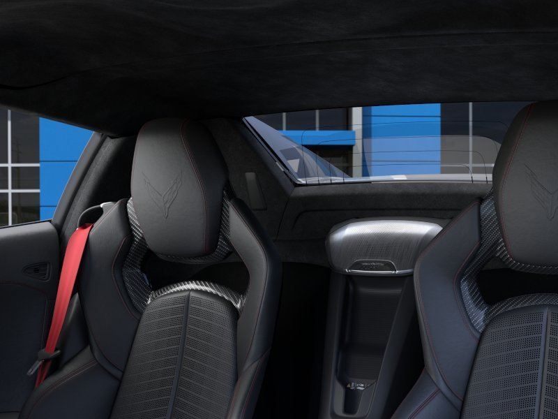 New 2027 Arctic White Chevrolet 3LT image 24