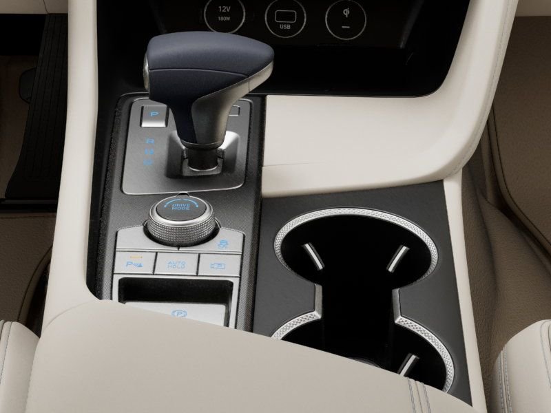 New 2026 Uyuni White Genesis 2.5T PRESTIGE image 21