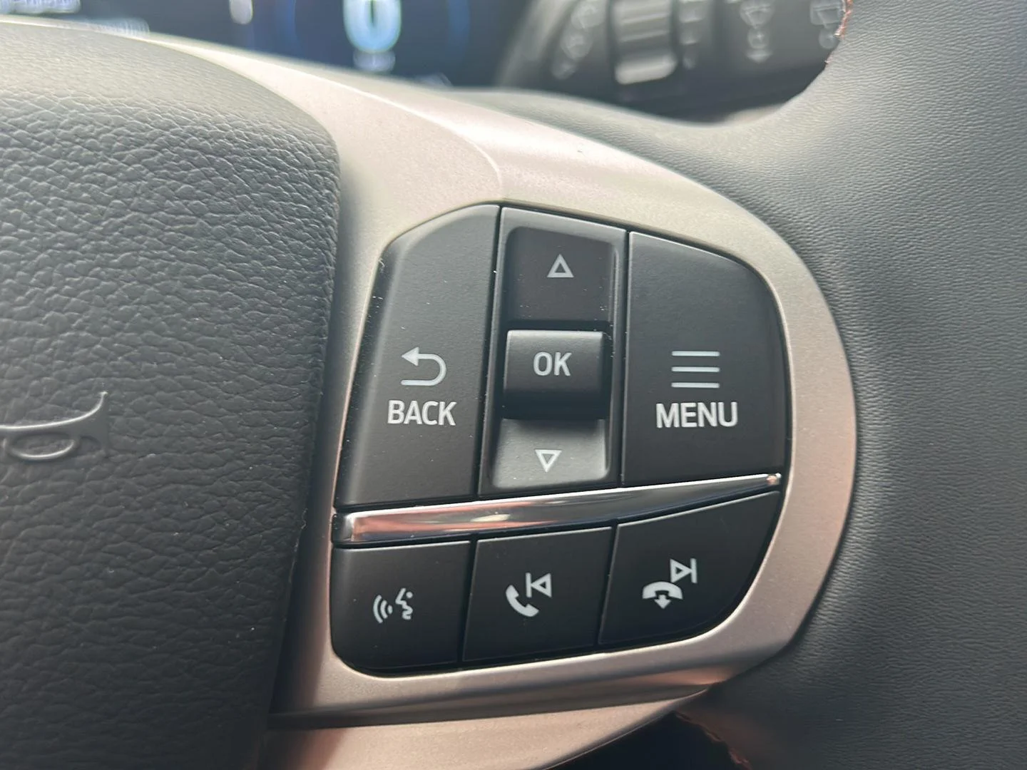 New 2026 Vapor Blue Metallic Ford Active image 18