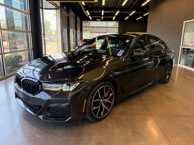 2023 BMW 5 Series 530i xDrive Sedan's photo