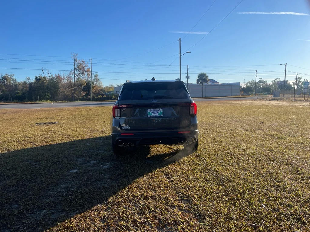 New 2026 Marsh Gray Ford ST image 4
