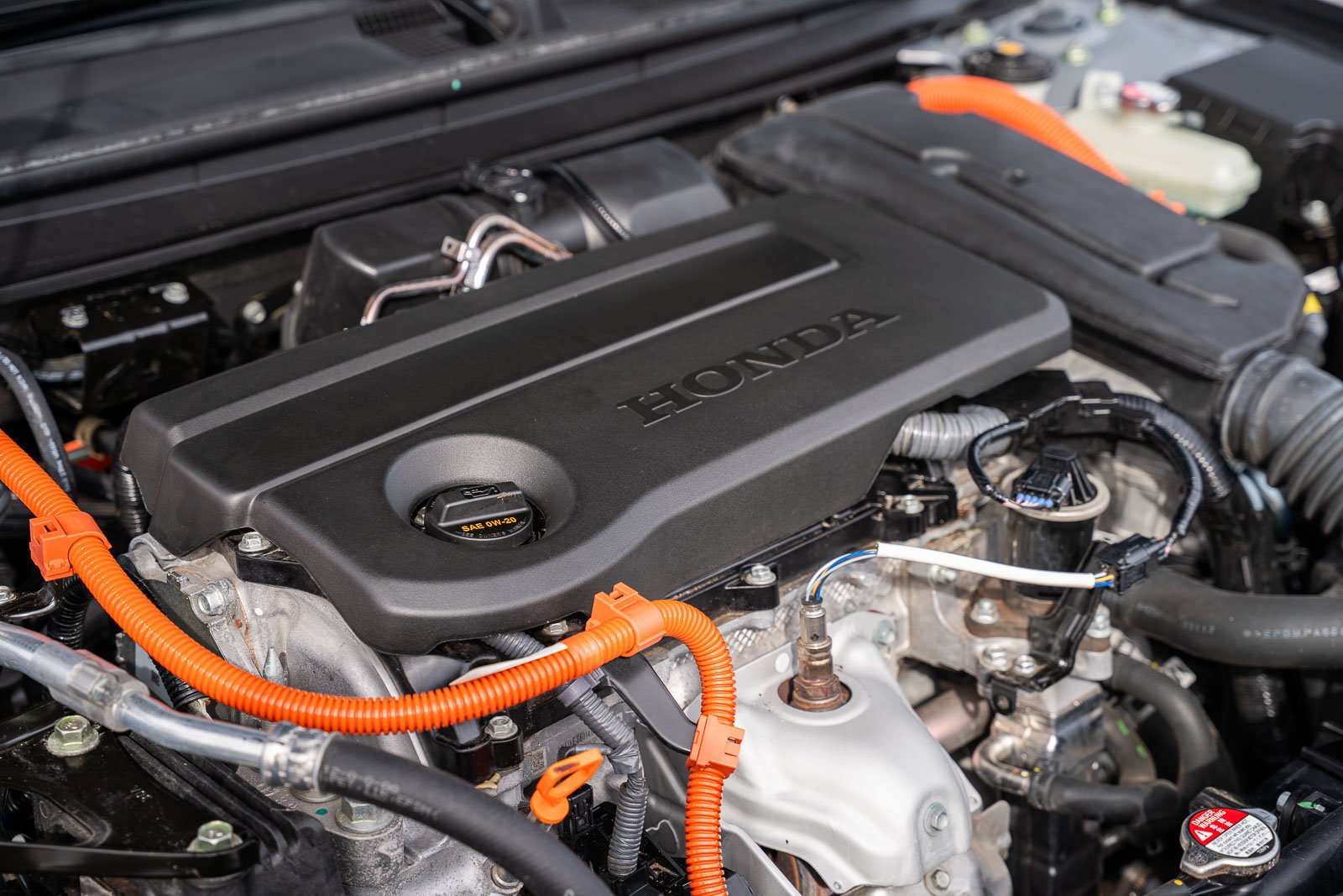 2023 Honda Accord Hybrid Touring - Photo 27
