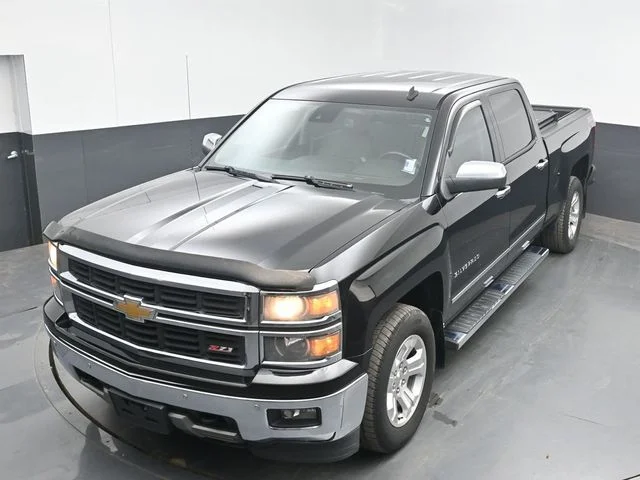 Used 2014 Black Chevrolet LTZ image 33