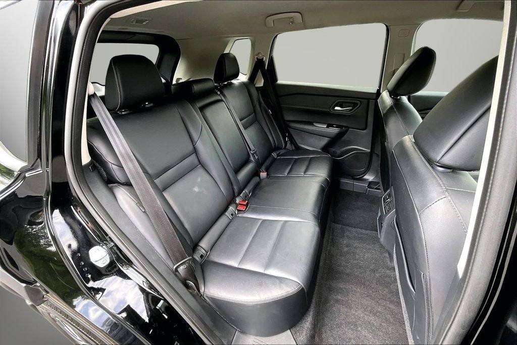 Used 2024 Black Nissan SL image 31