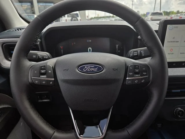 New 2026 Carbonized Gray Metallic Ford XLT image 20