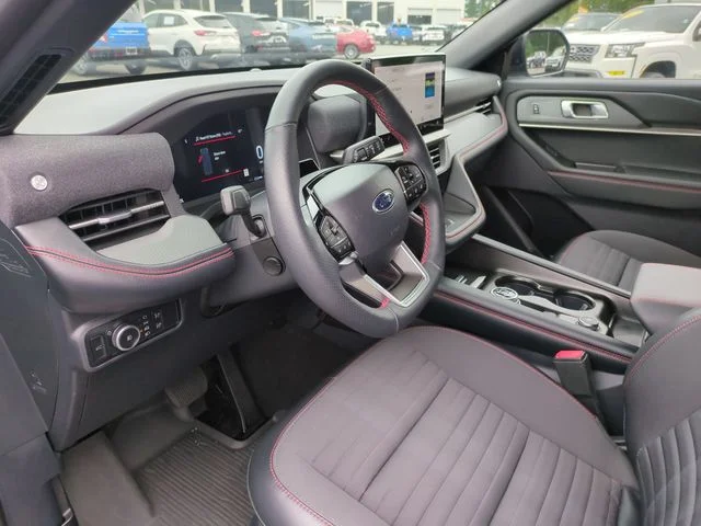 Used 2025 Blue Ford ST-Line image 16