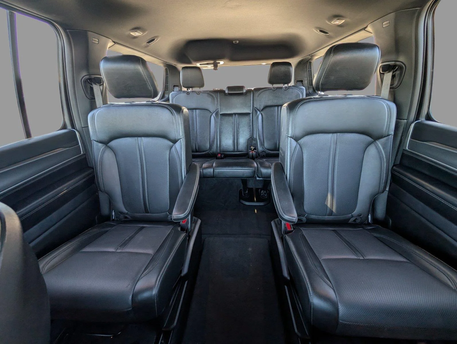 Used 2025 Bright White Clearcoat Jeep Series II image 13