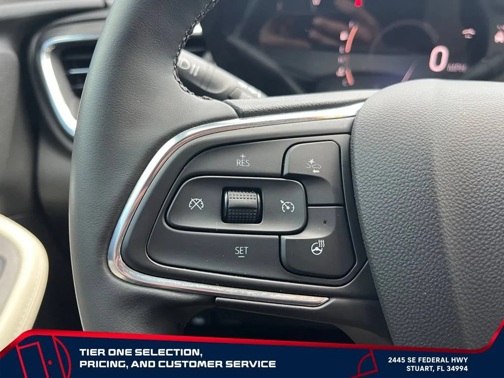 Used 2026 Brilliant Red Buick Sport Touring image 26