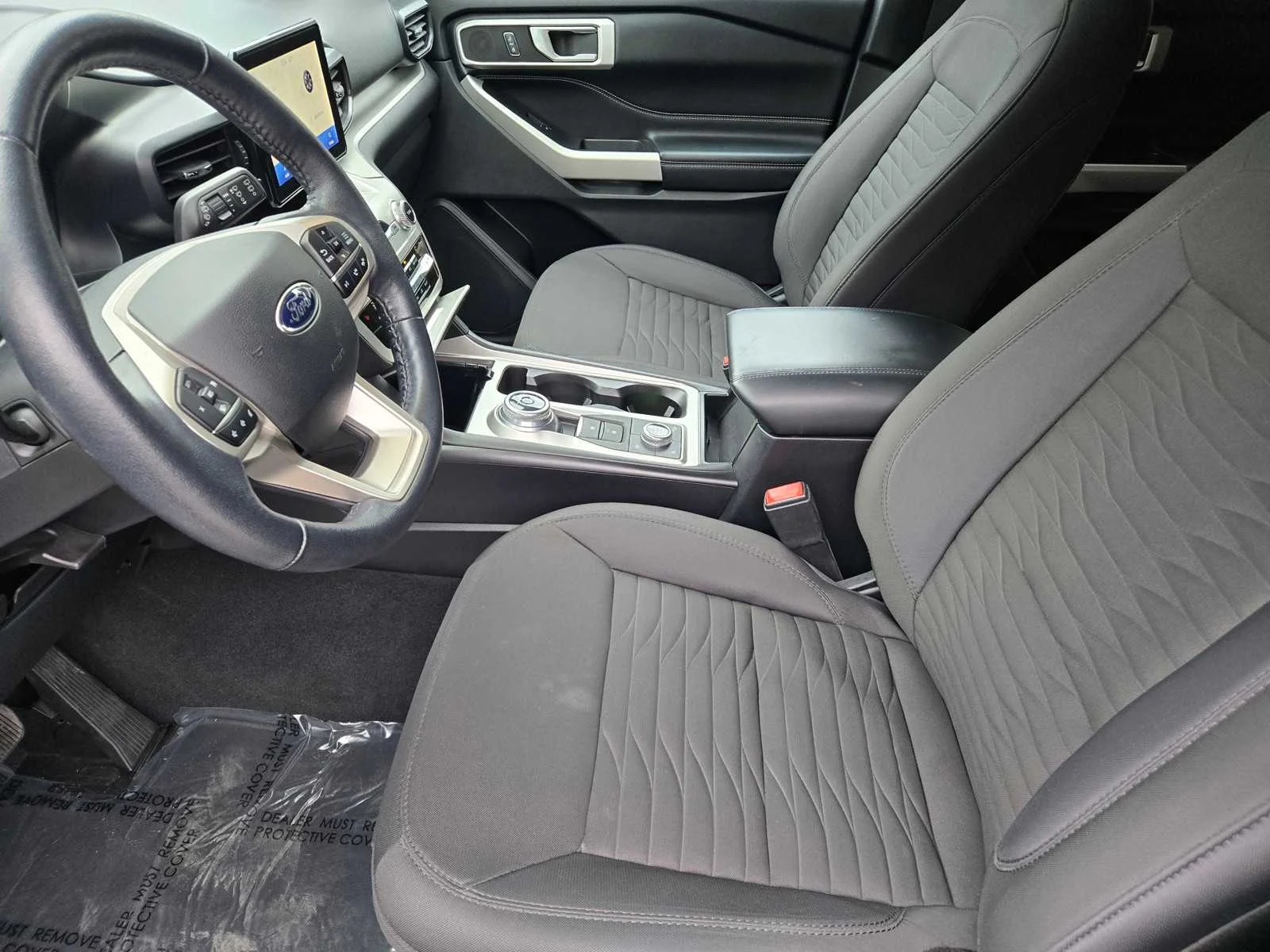 Used 2021  Ford XLT image 21