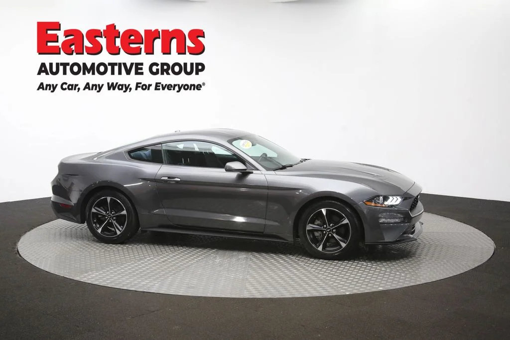 Used 2019 Gray Ford EcoBoost image 43
