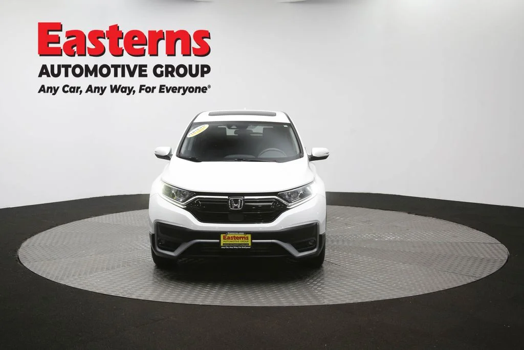 Used 2022 White Honda EX image 53