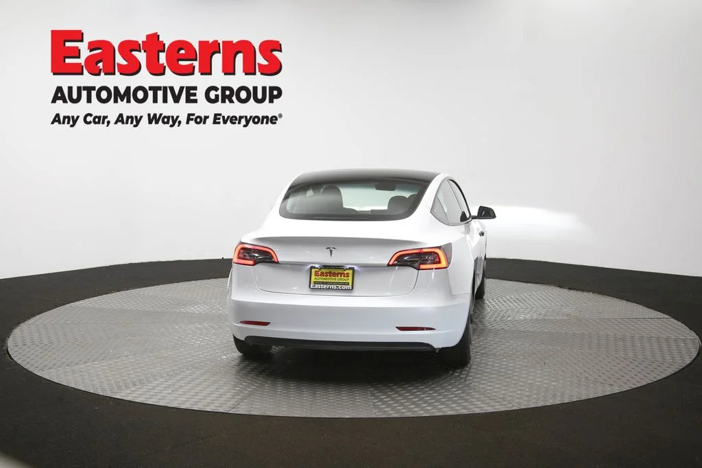 Used 2023 White Tesla Base image 33