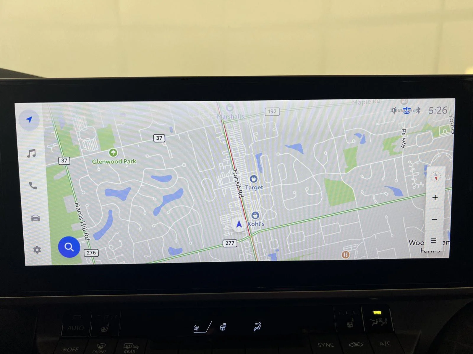 Used 2026 Underground Toyota XLE image 21