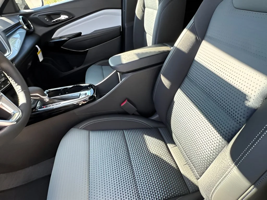 New 2026 Apex Red Chevrolet LT image 12