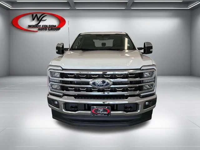 New 2026 Star White Metallic Tri-Coat Ford F-250® Lariat® image 20