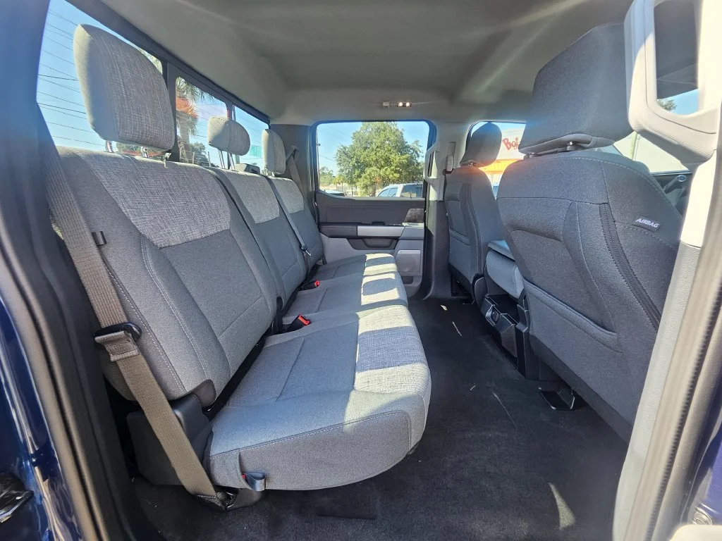 New 2027 Neptune Blue Ford F-250® XLT image 26